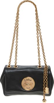 Chloé Heritage Leather Shoulder Bag