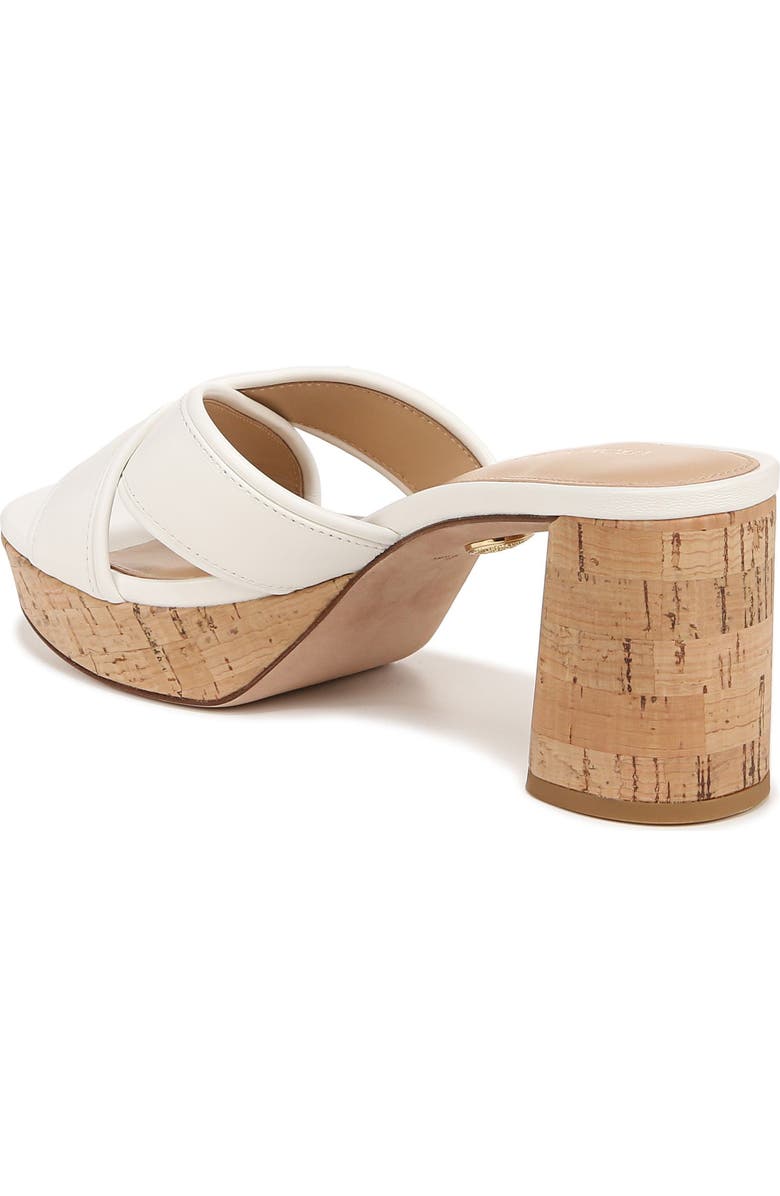 Veronica Beard Dory Platform Slide Sandal, Alternate, color,