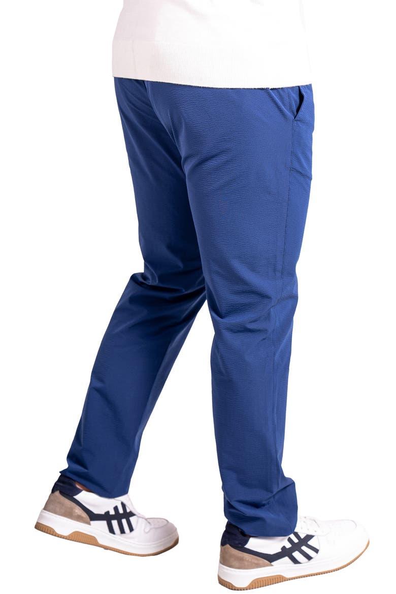 Resistancenavy Blue Drawstring Pants, Alternate, color, BLUE