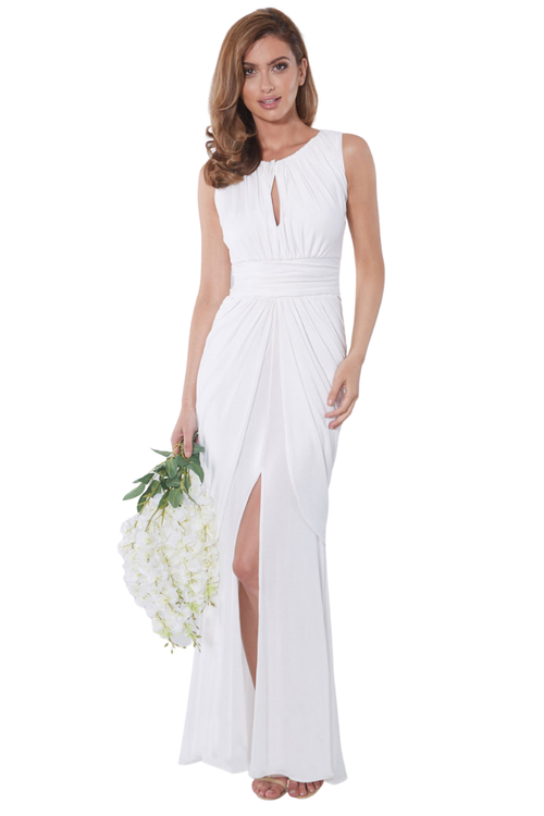 Pia Gladys Perey Kylie In Ivory
