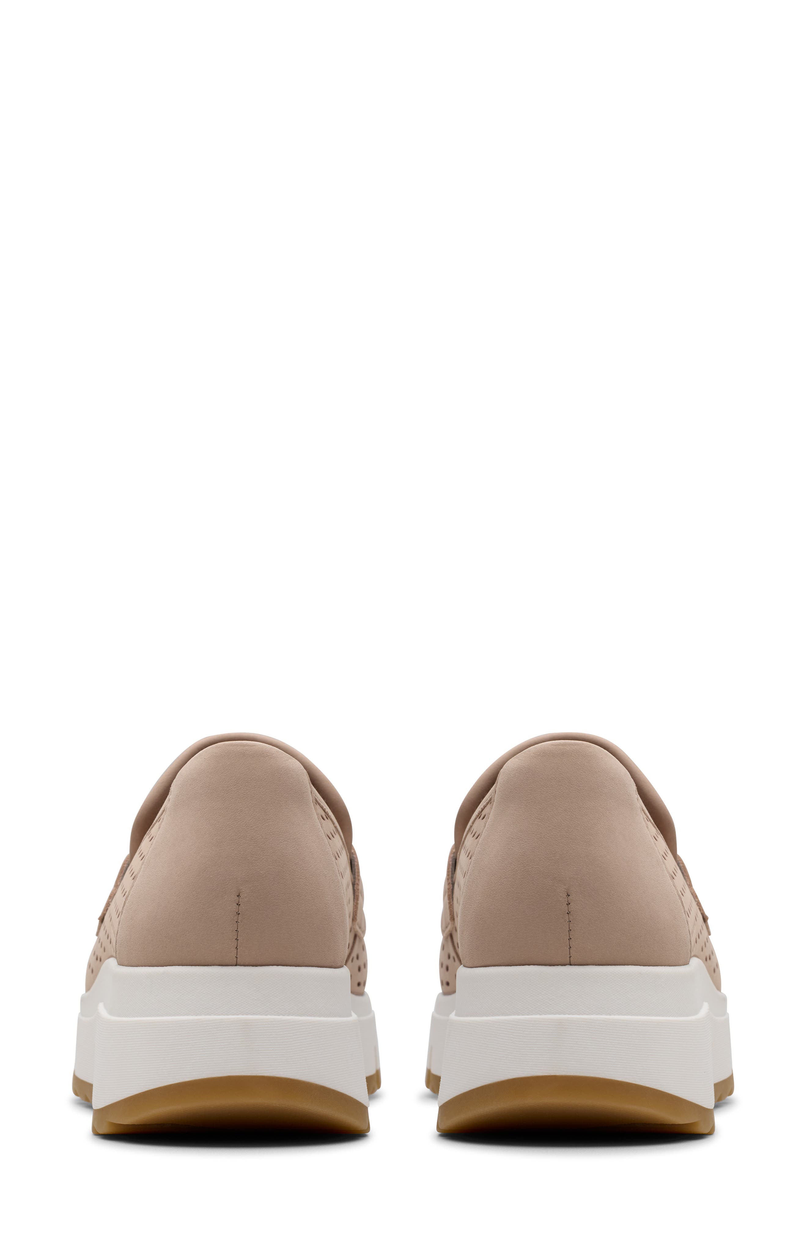 Loriini Edge Platform Wedge Loafer - image 4