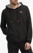 Hunter Baltico Reversible Water Repellent Jacket