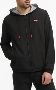 Hunter Baltico Reversible Water Repellent Jacket