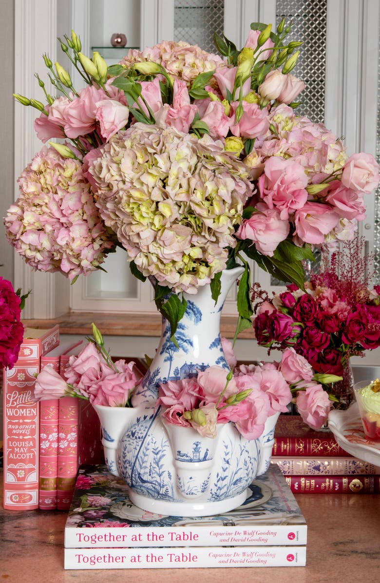 Juliska Country Estate Tulipiere, Alternate, color, Delft Blue