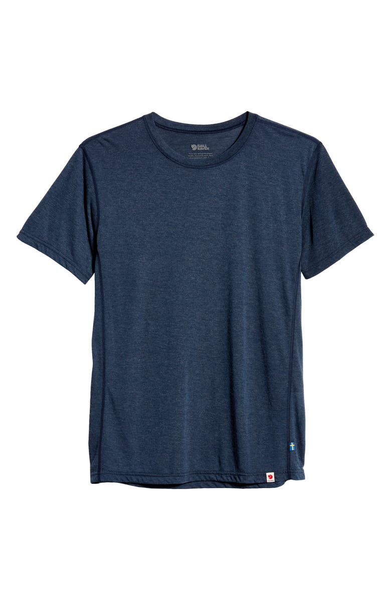 Fjällräven High Coast Lite Performance T-Shirt, Alternate, color,