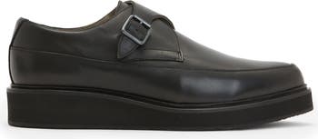 Luke Monk Strap Shoe