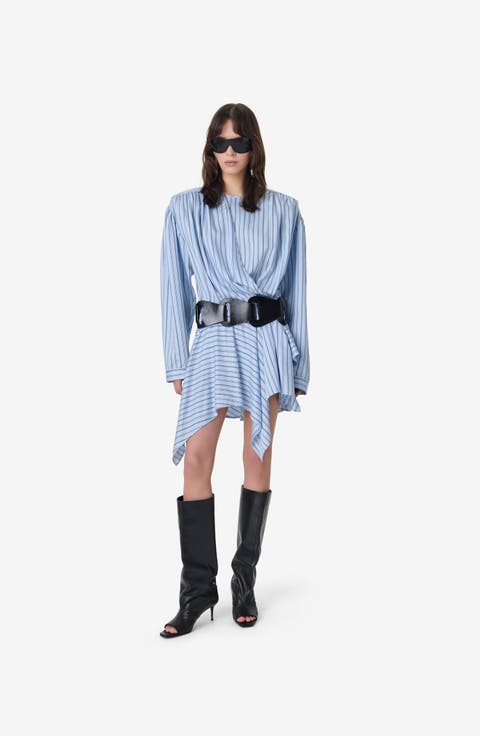 Utenia Long Sleeve Dress