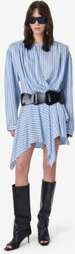 IRO Utenia Long Sleeve Dress