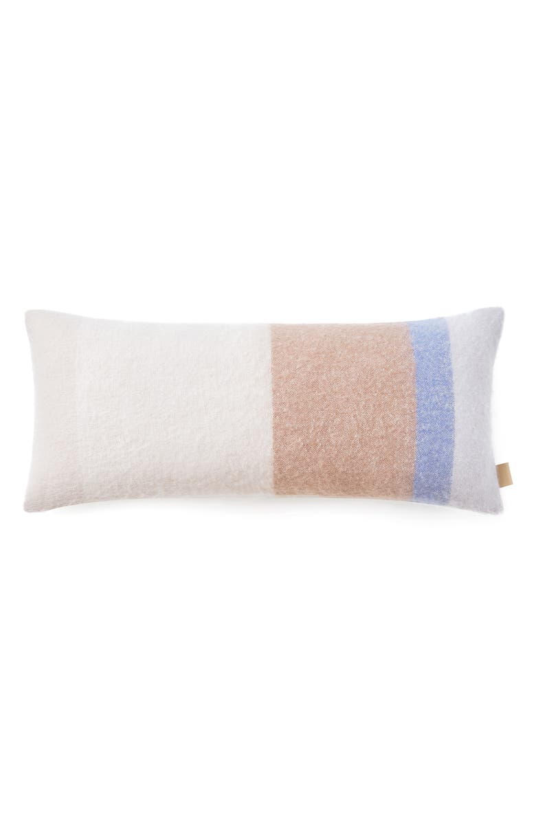 UGG<sup>®</sup> Simona Accent Pillow, Alternate, color, Misty Wisteria Stripe