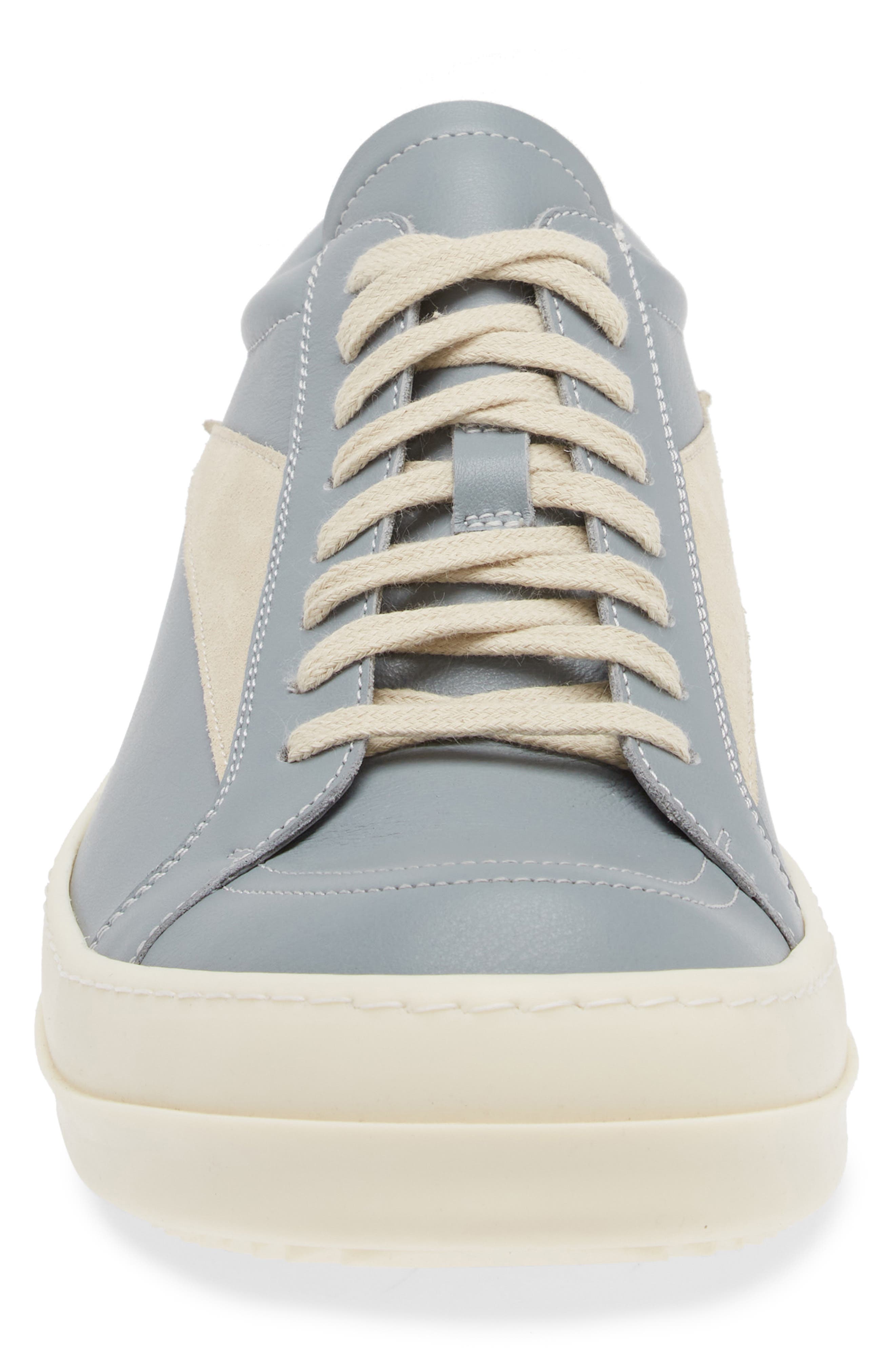 Rick Owens Porterville Low Top Sneaker, Alternate, color, 
