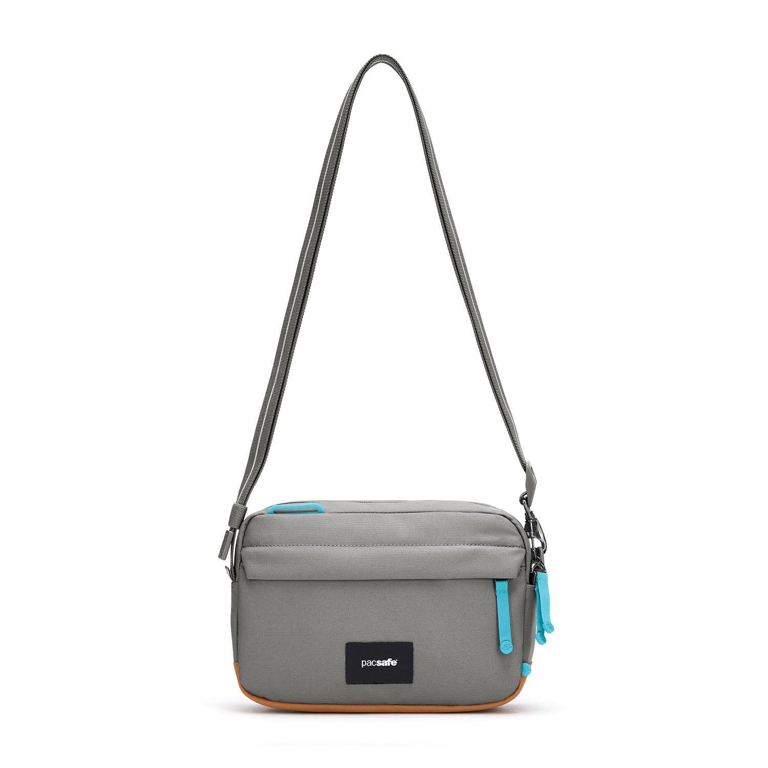 PACSAFE GO Crossbody, Alternate, color, Stone