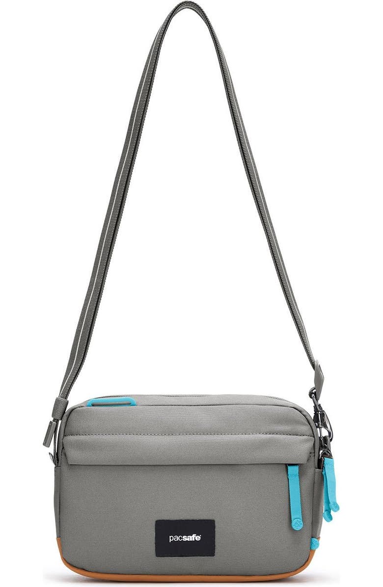 PACSAFE GO Crossbody, Alternate, color, Stone