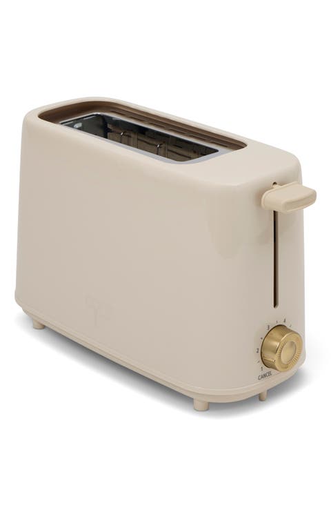 Single-Slot Artisanal Toaster