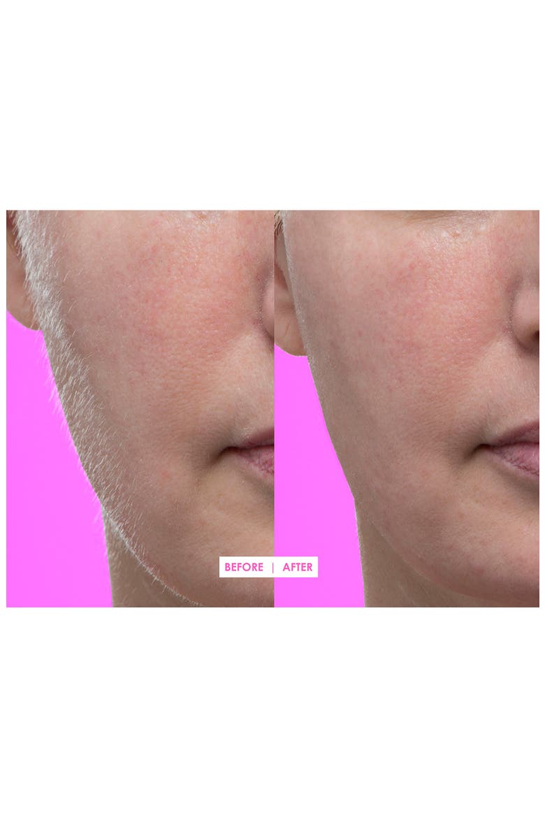 Lavender Facial Exfoliating Device, Alternate, color, NO COLOR