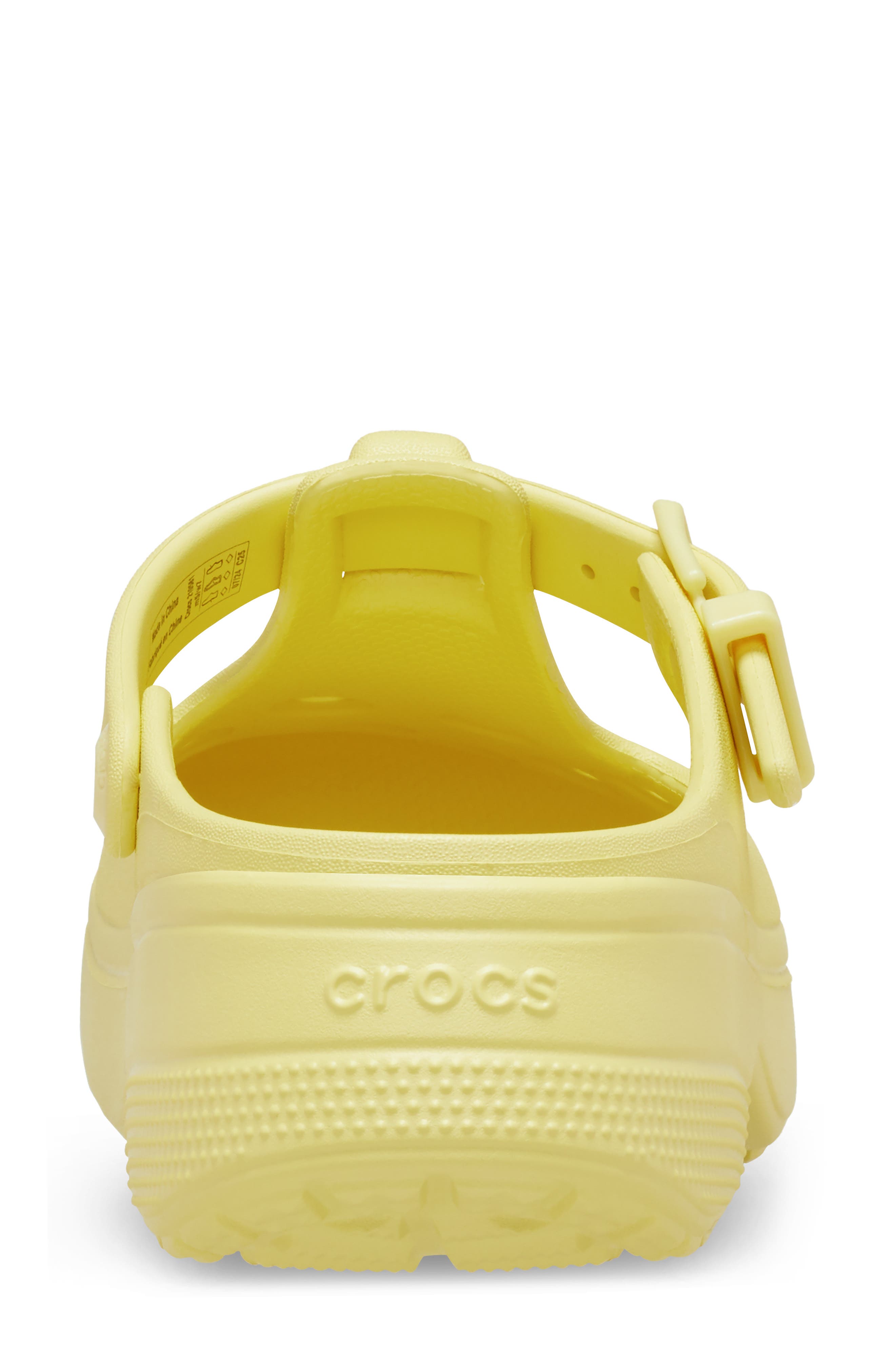 Gender Inclusive Classic Mary Jane Clog, Alternate, color, DAYLILY