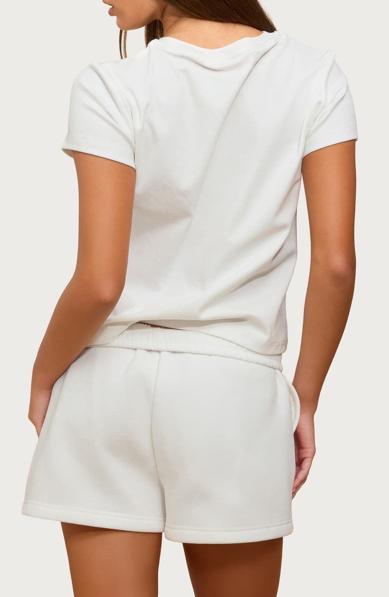 EDIKTED Perfect Basic T-Shirt, Alternate, color, 