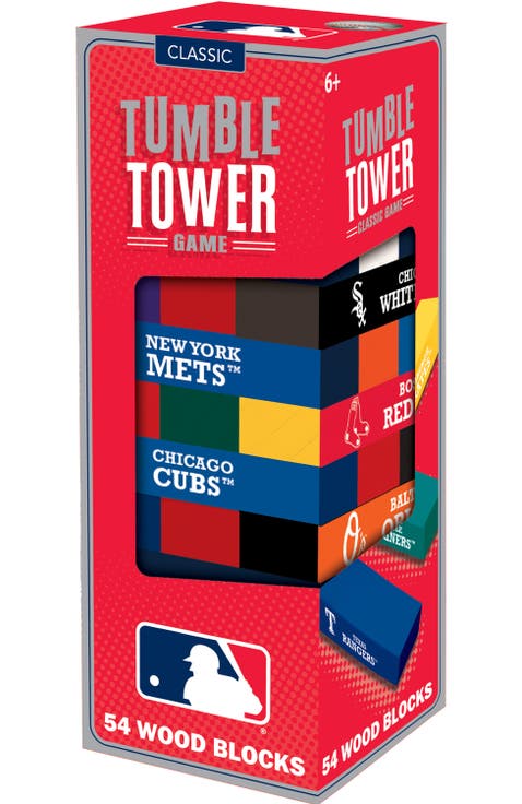 MLB Tumble Tower - All Teams