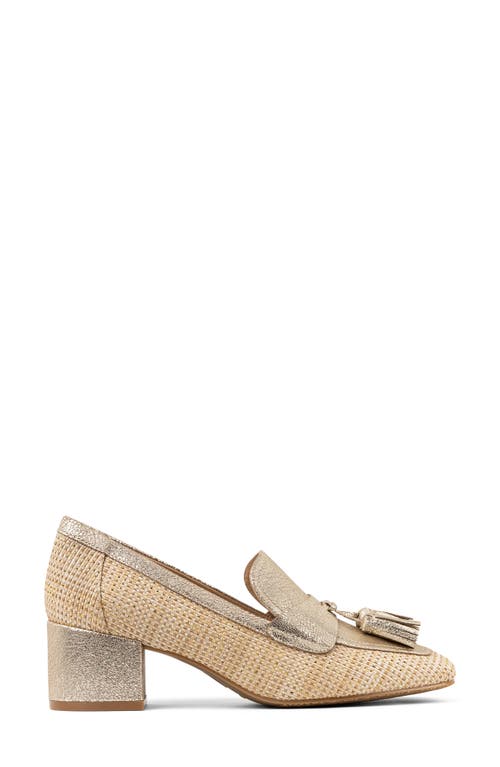 DONALD PLINER DONALD PLINER KRESSIDA TASSEL PUMP