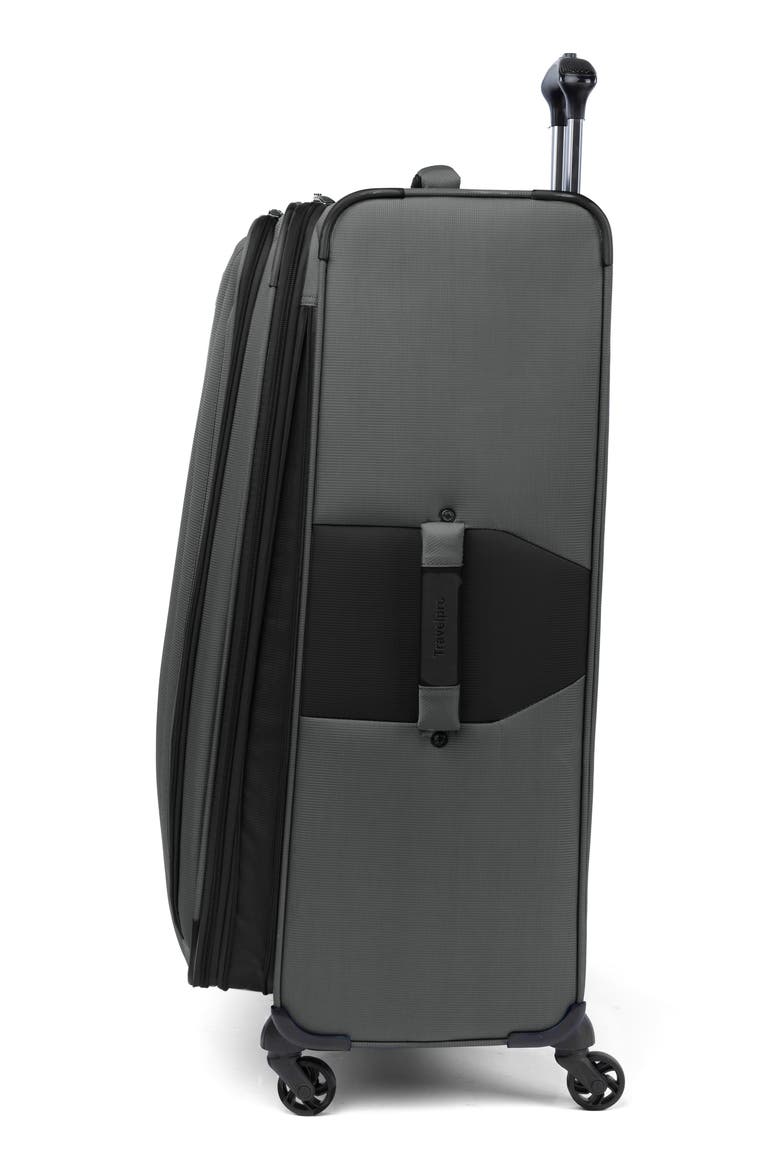 Pilot Air 2 29-Inch Expandable Spinner Luggage, Alternate, color, GREY/BLACK