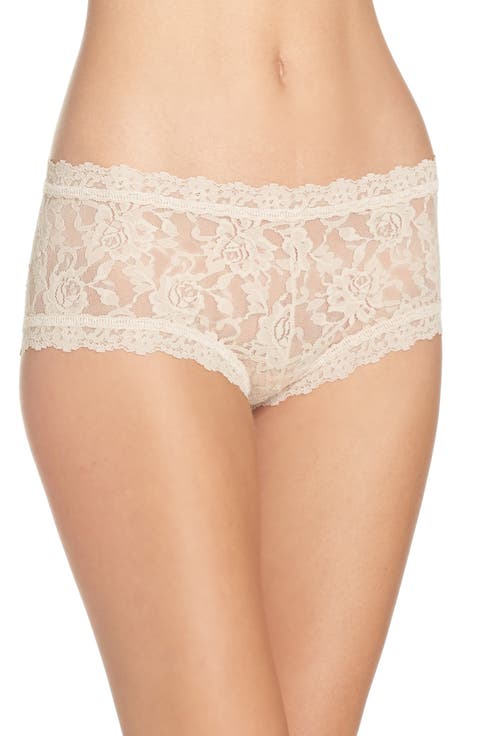 Signature Lace Boyshorts