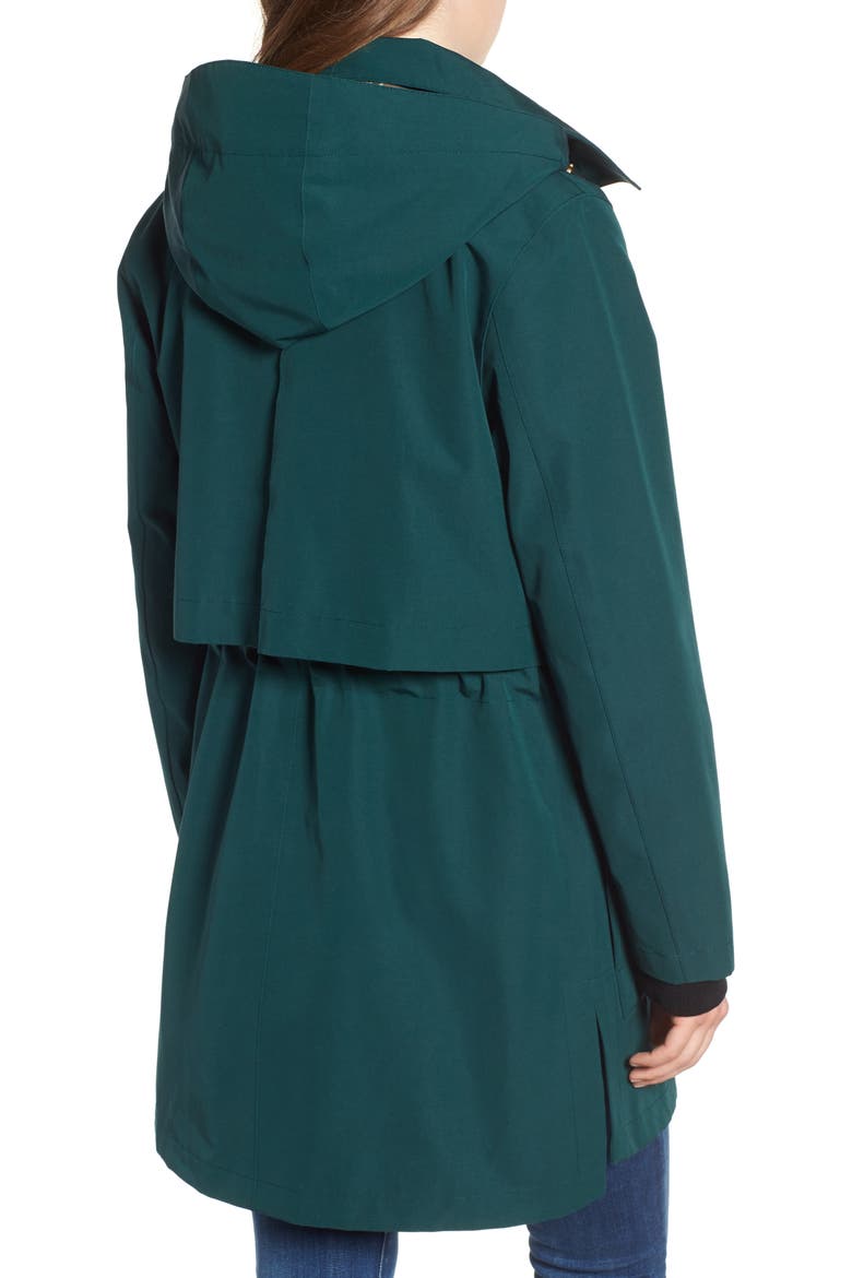 Port Townsend Rain Jacket, Alternate, color, PONDEROSA