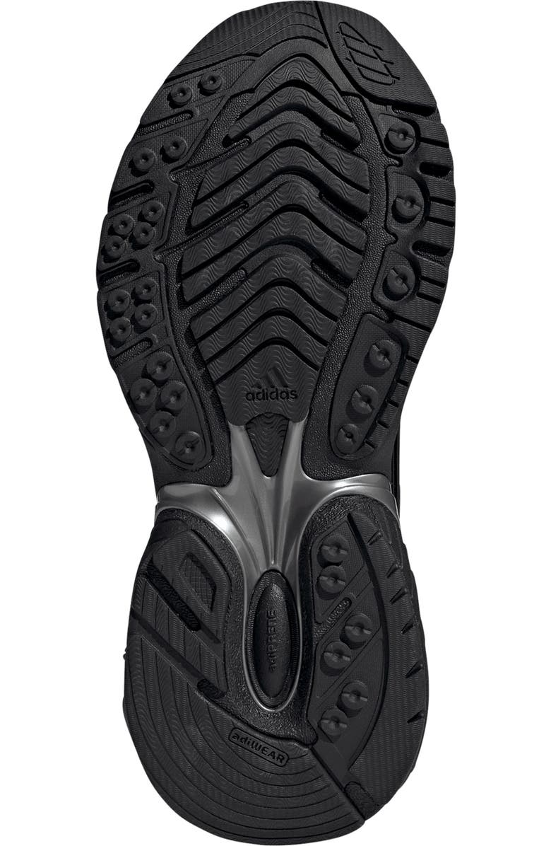 adidas Gender Inclusive Adistar XLG 2.0 Sneaker, Alternate, color, Green/ Core Black/ Iron Met