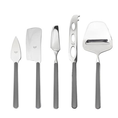 Fantasia Cheese Knives - 5 Pieces
