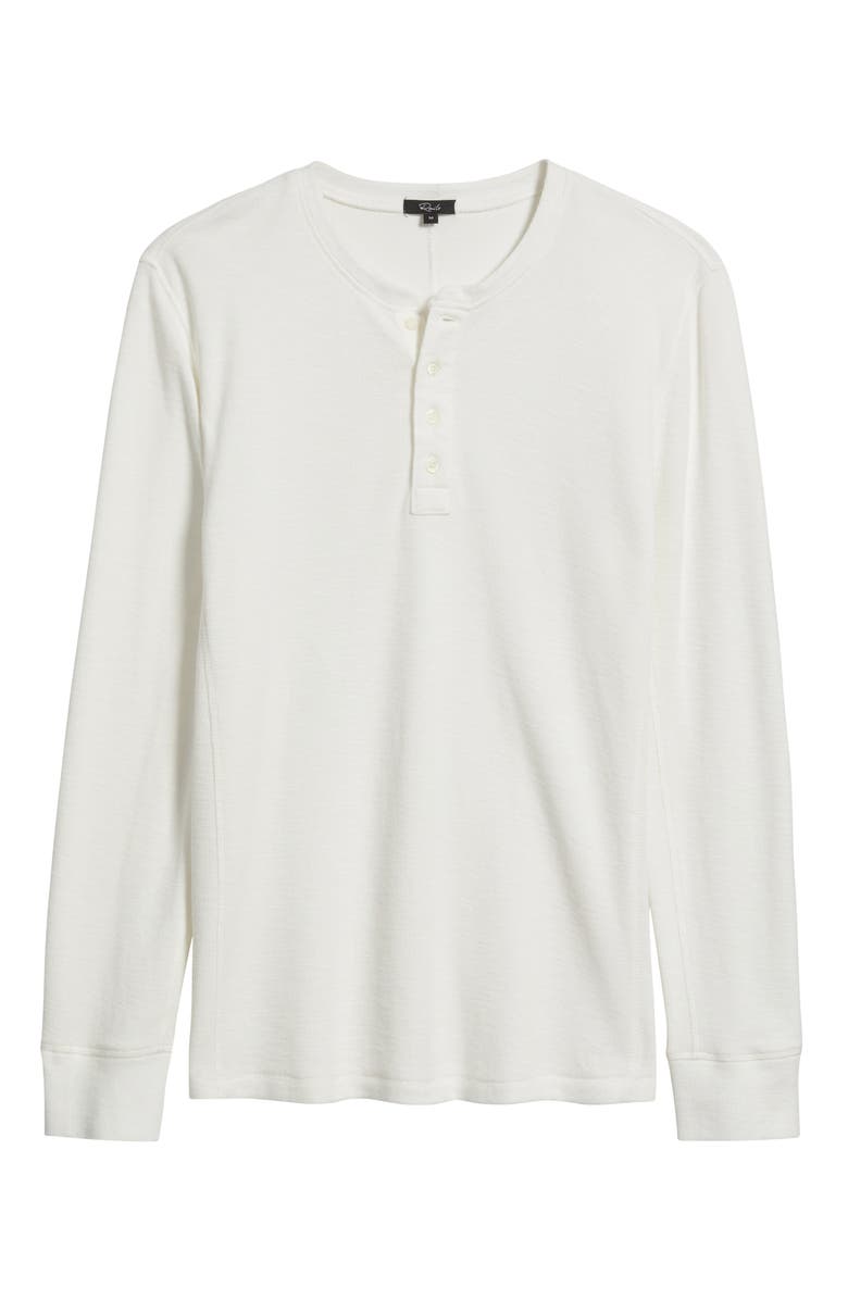 Rails Soto Cotton Blend Henley, Alternate, color,