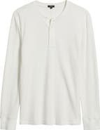 Rails Soto Cotton Blend Henley