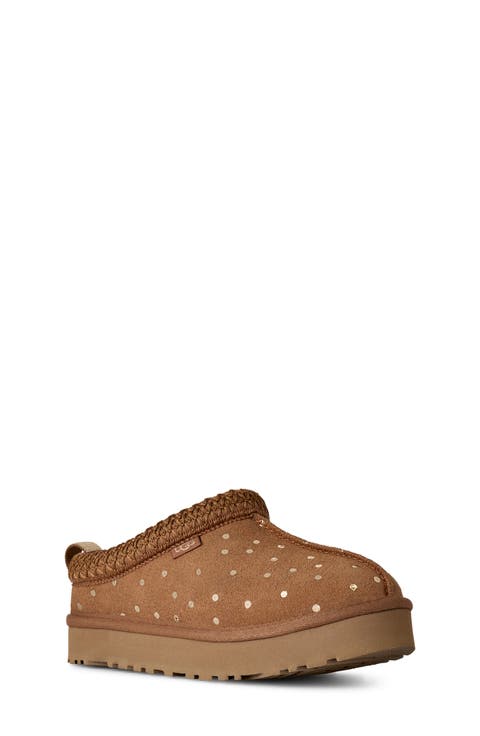 Kids' Tazz Shiny Dots Slipper
