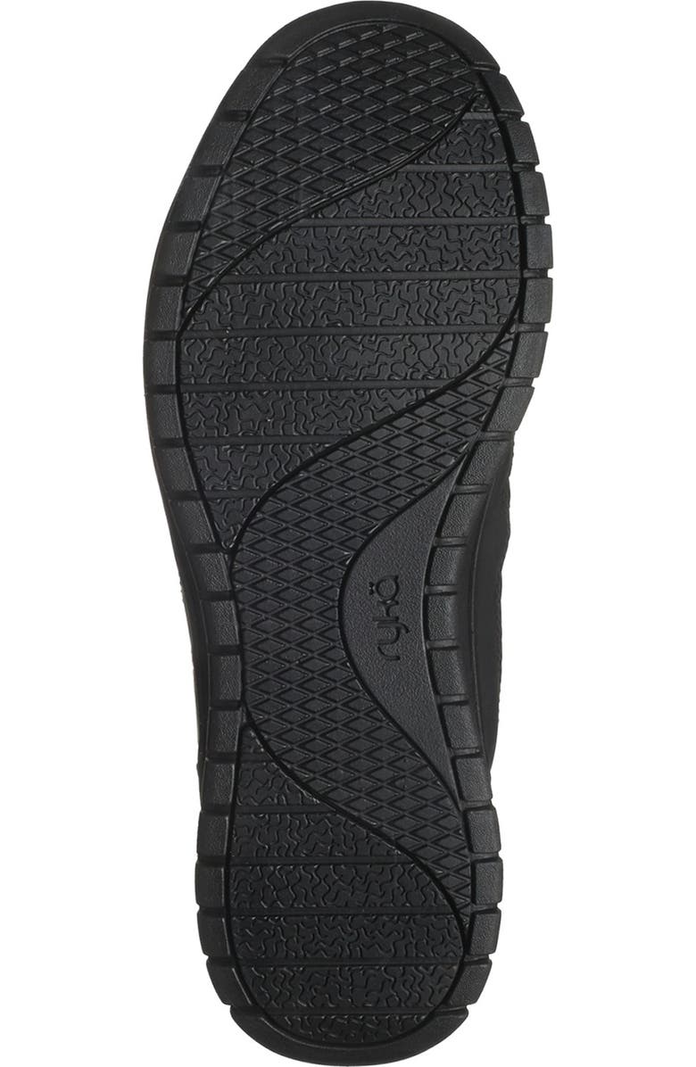 Rykä Suzy Faux Fur Trim Bootie - Wide Width Available, Alternate, color,