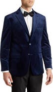 Tommy Hilfiger Classic Velvet Sport Coat