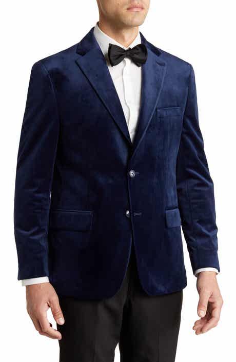 Tommy Hilfiger Classic Velvet Sport Coat