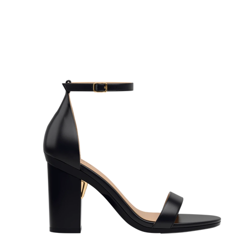 PASHION FOOTWEAR PASHION FOOTWEAR THE PASHIONISTA 4" BLOCK HEEL