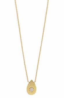 Bony Levy Diamond Pendant Necklace