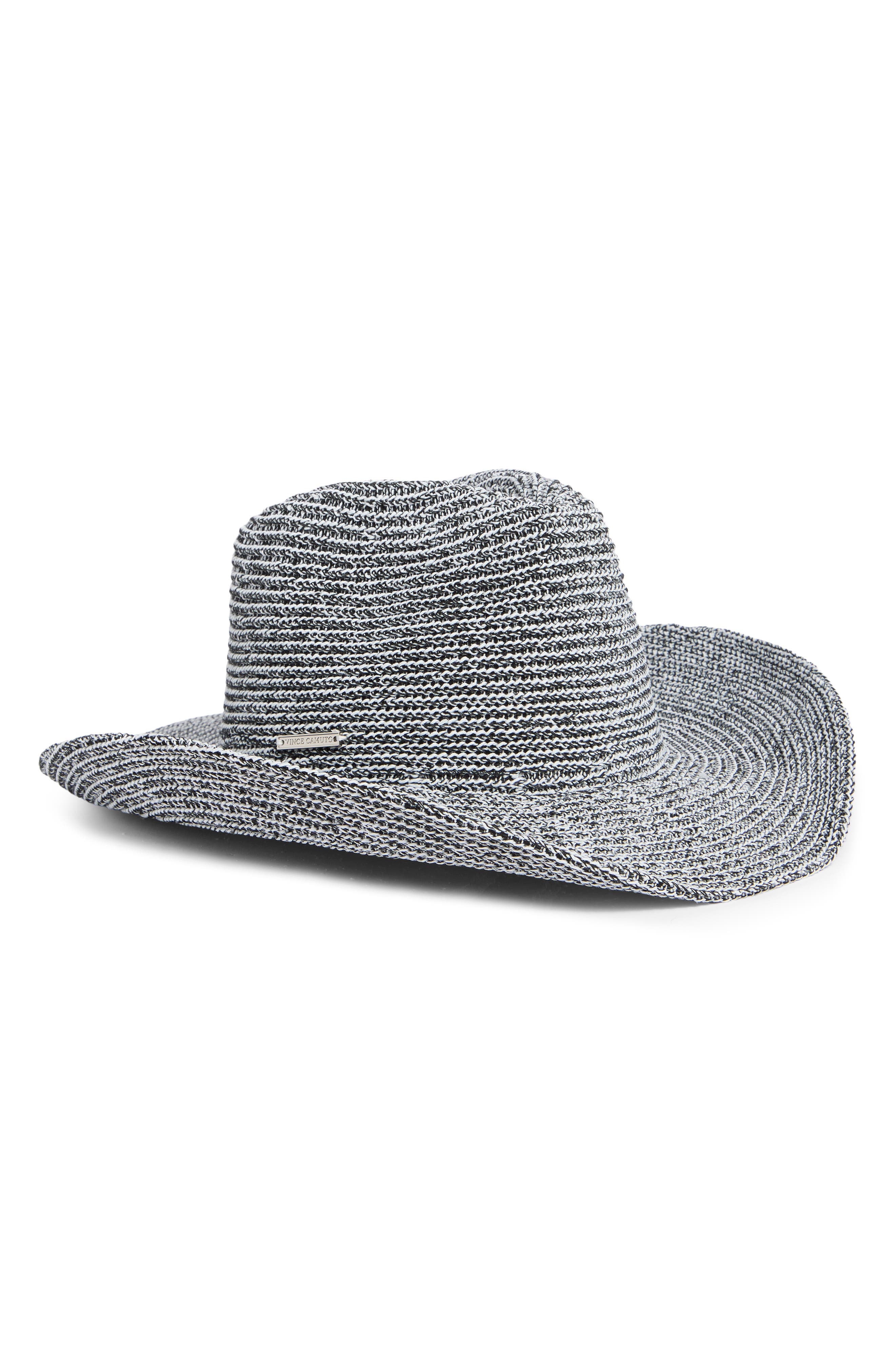 Space Dye Knit Cowboy Hat