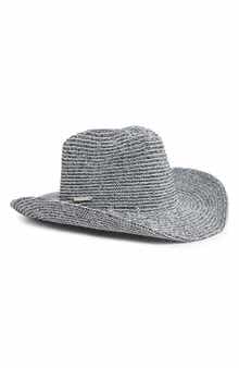 Space Dye Knit Cowboy Hat