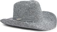 Vince Camuto Space Dye Knit Cowboy Hat