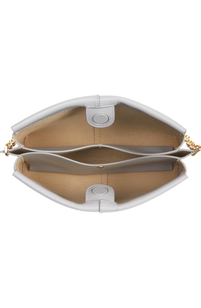 Wandler Mini Carly Leather Shoulder Bag, Alternate, color,