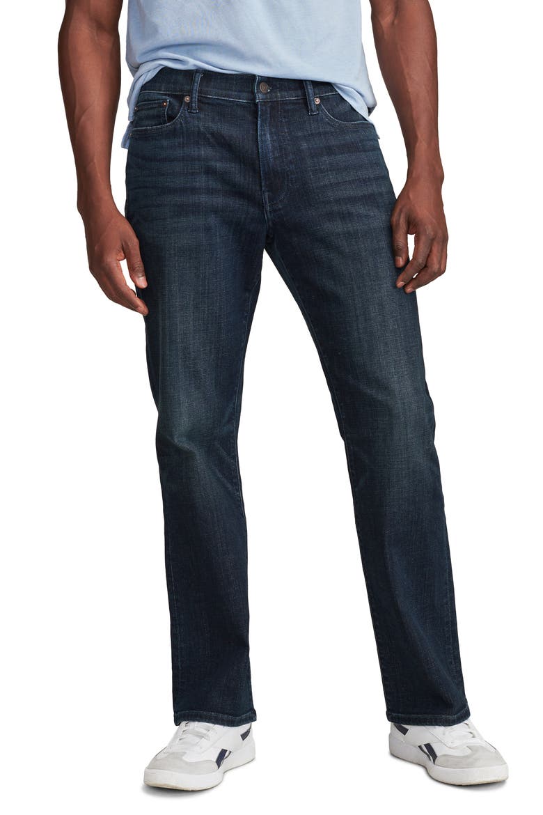 Easy Rider Bootcut Jeans, Main, color, GENESIS