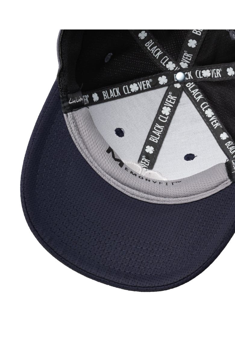 Iron X Orca Hat, Alternate, color, Navy