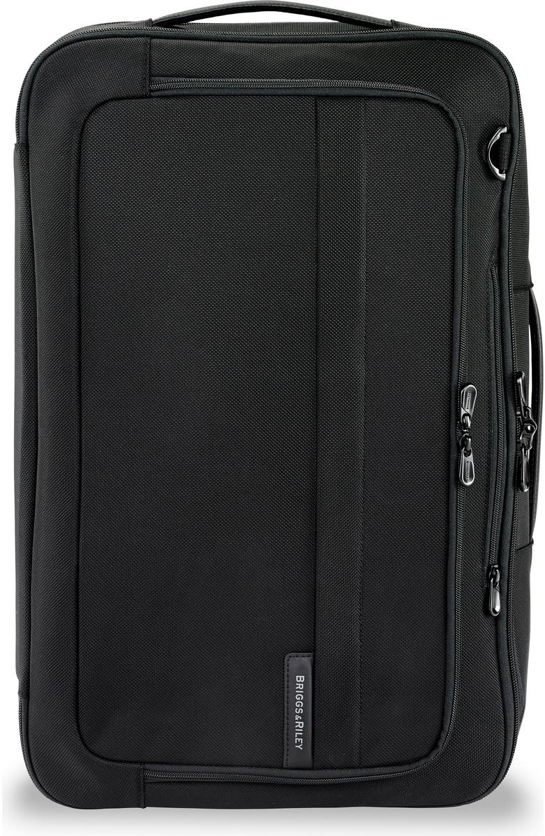 Briggs & Riley Duffle Backpack, Alternate, color,