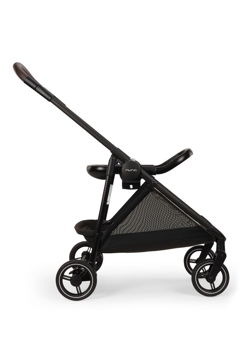 Flex System Stroller Frame & Pipa™ Series Adapter, Main, color, BLACK