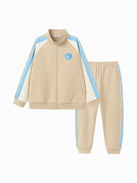 Cool Stride Tracksuit Set