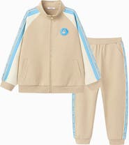 Balabala Cool Stride Tracksuit Set