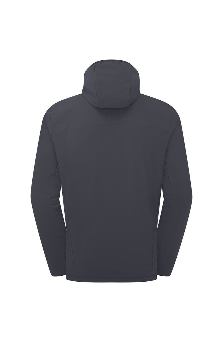 Rab Borealis Full-Zip Hoodie - Men's, Alternate, color, Beluga