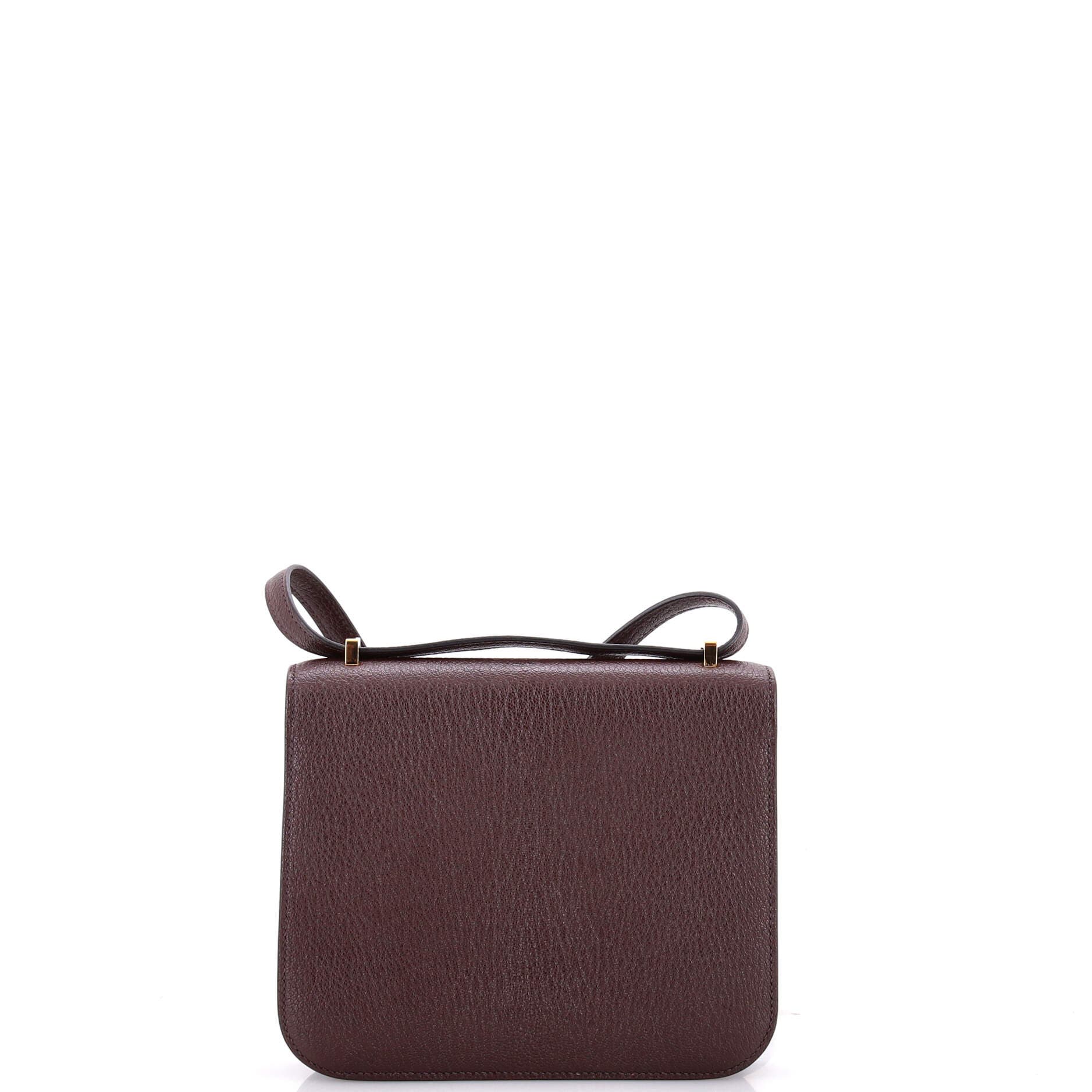 Pre-Owned Hermes Constance Bag Chevre Mysore 18, Alternate, color, 