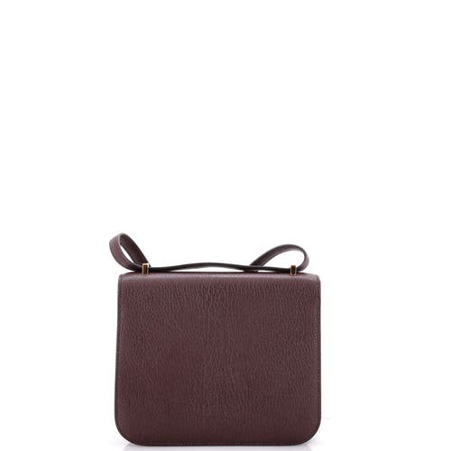 Pre-owned Hermes Hermes Constance Bag Chevre Mysore 18
