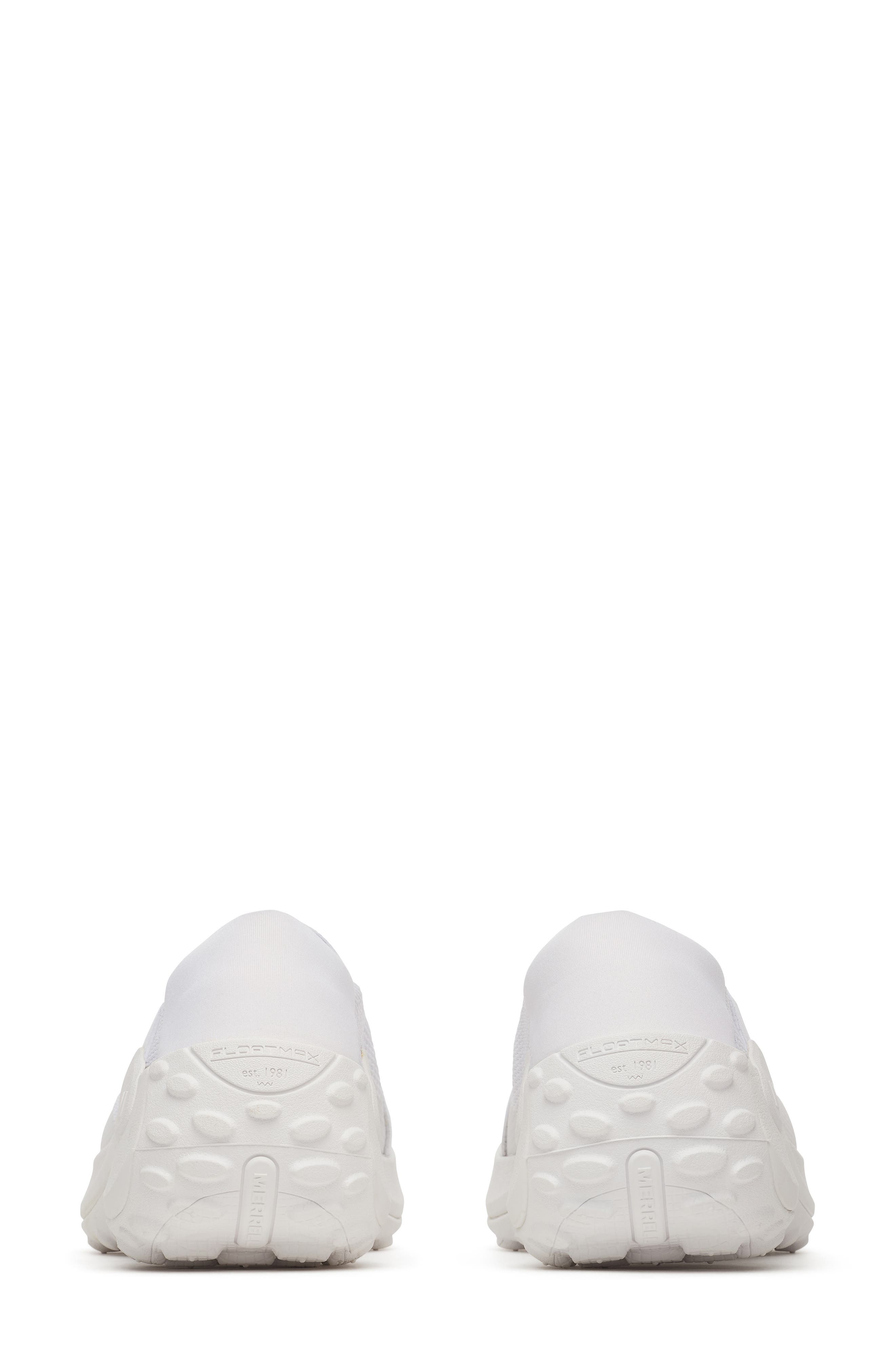 Jungle Trek Mary Jane Flat, Alternate, color, WHITE