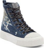 Marc Jacobs The High Top Platform Sneaker